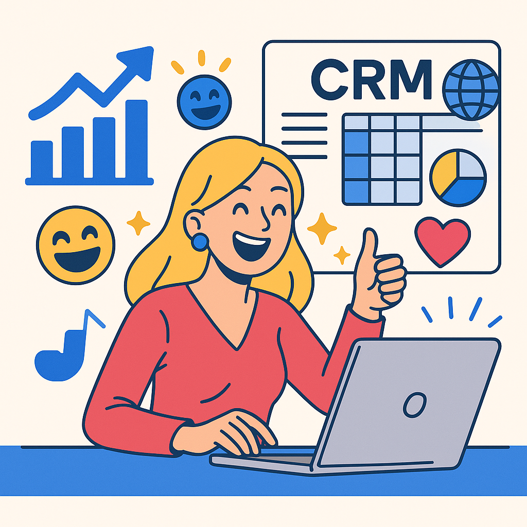 Внедрение CRM-системы для языковых школ