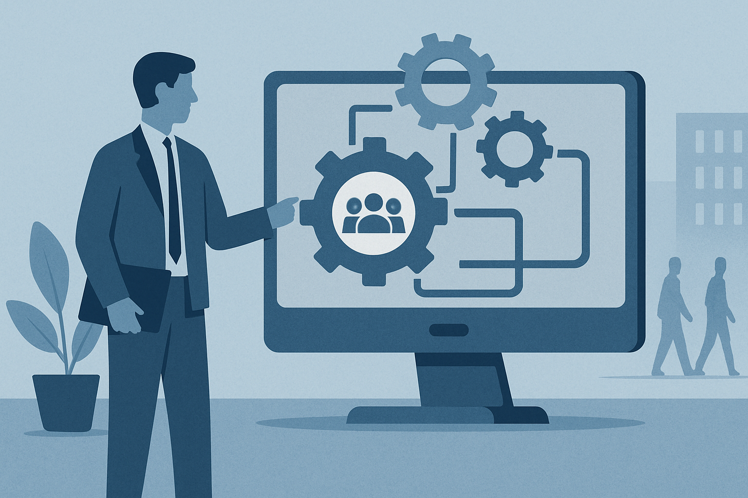 Почему интеграция CRM важна для бизнеса